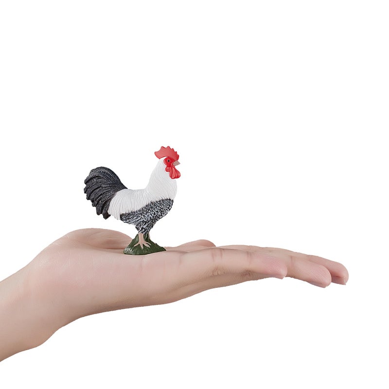 MOJO Cockerel Toy Figure - Image 4